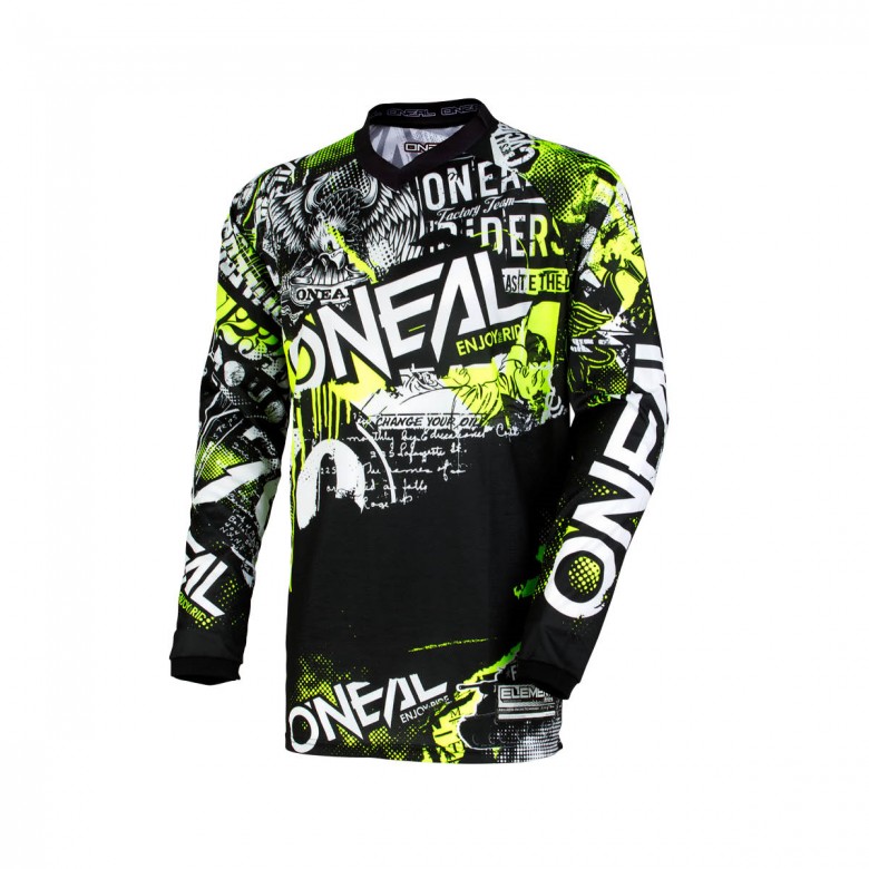 O'NEAL MX Jersey Jugend  Element Attack