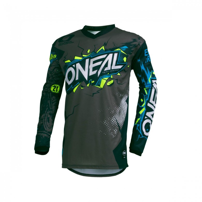 O'NEAL MX Jersey Jugend  Element Villain