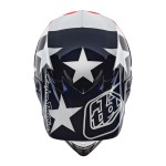 Troy Lee Designs TLD Motocross Helm SE4 MIPS Freedom