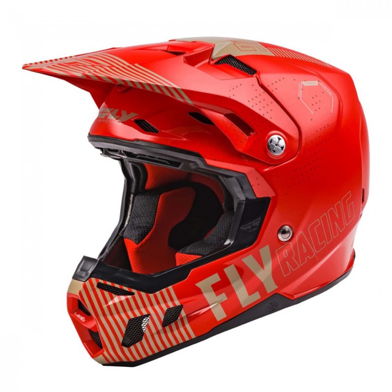 Fly Motocross Helm Formula CC Primary