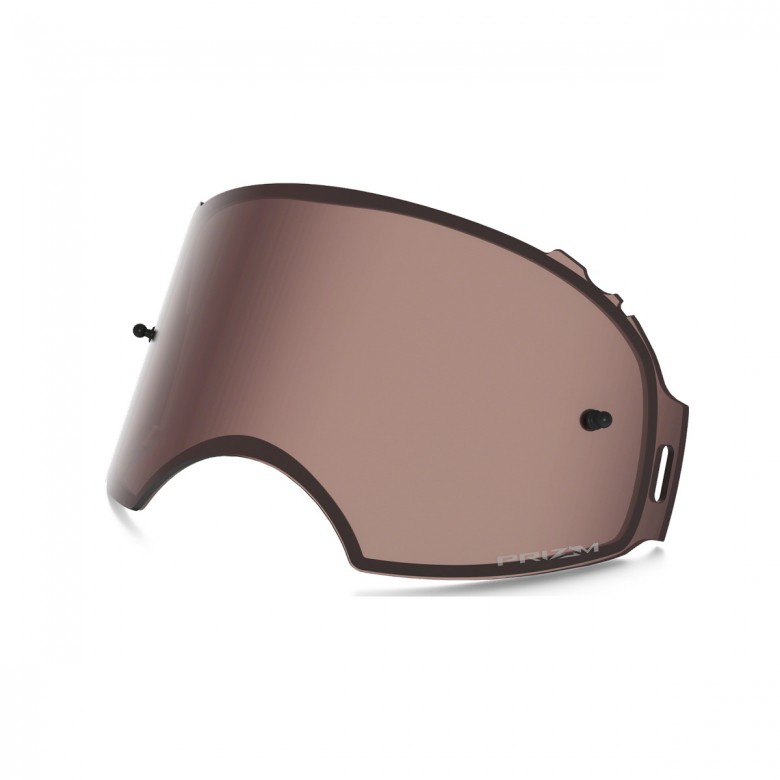 Oakley Ersatzglas Airbrake PRIZM Black Iridium