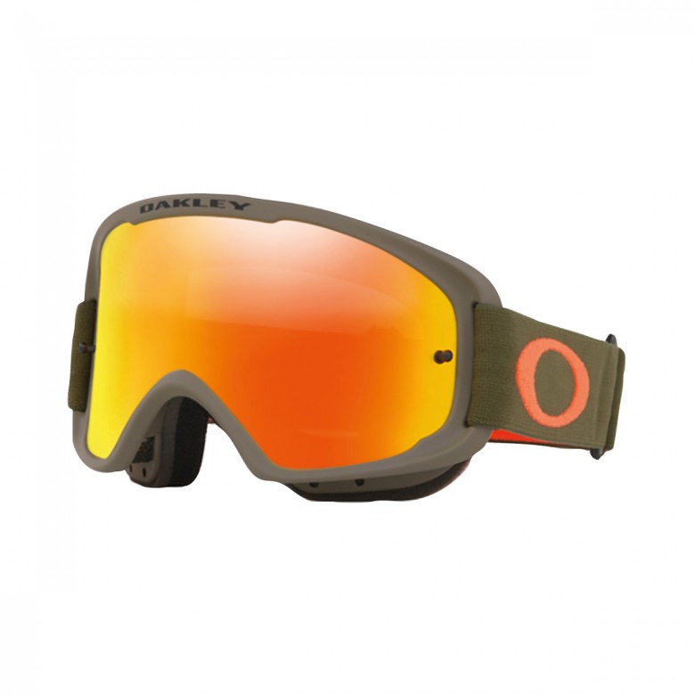 Oakley MTB Brille O-Frame 2.0