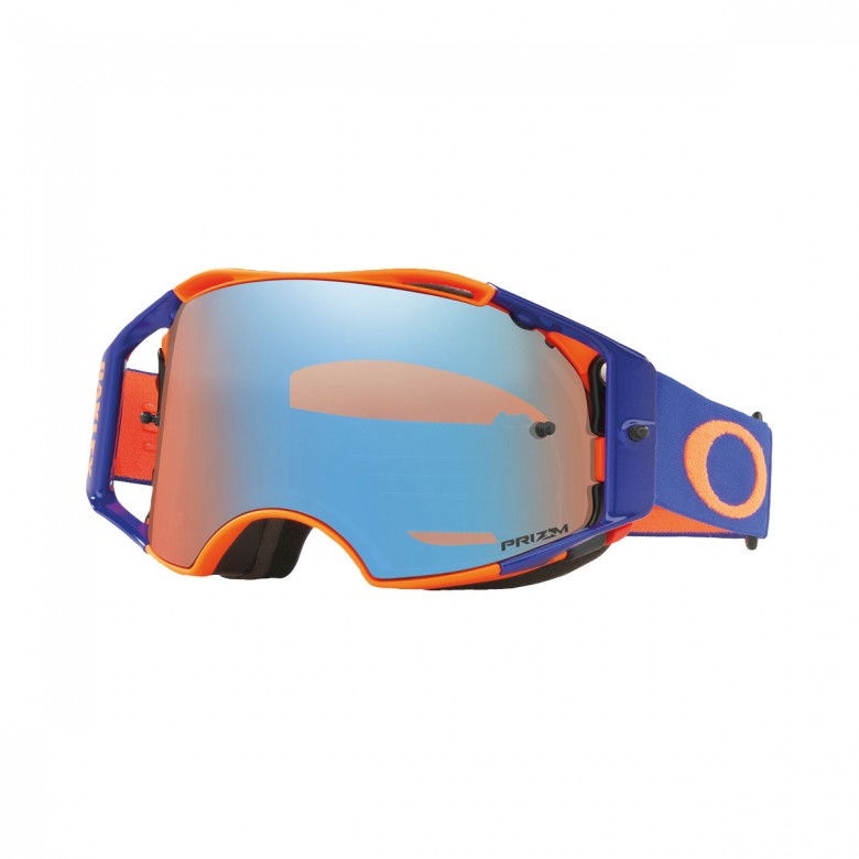 Oakley Brille Airbrake Prizm