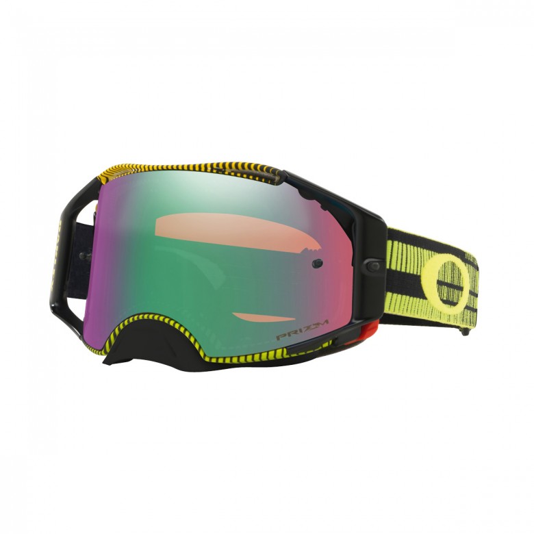 Oakley Brille Airbrake Prizm Frequency