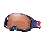 Oakley Brille Airbrake Prizm TLD Jet Pattern