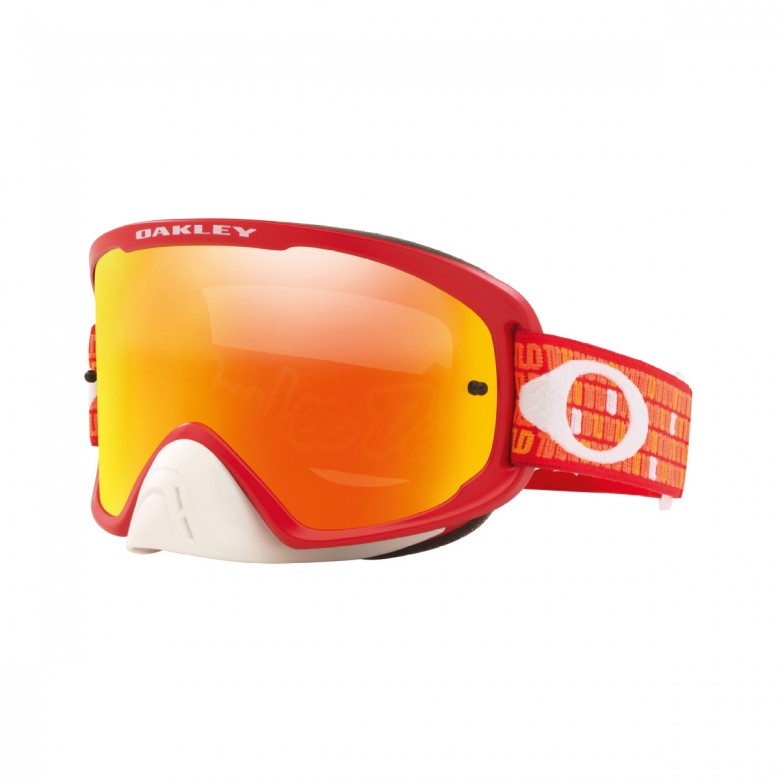 Oakley Brille O-Frame 2.0 PRO MX TLD Monogram