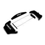 Oakley Roll-Off Kit Airbrake