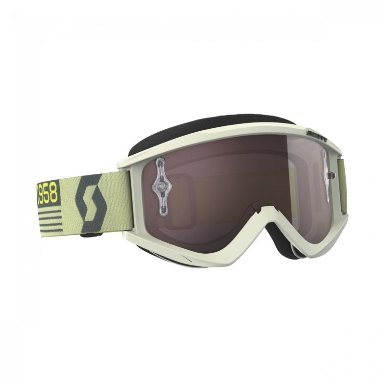 Scott WORKS BRILLE RECOIL XI CHROME