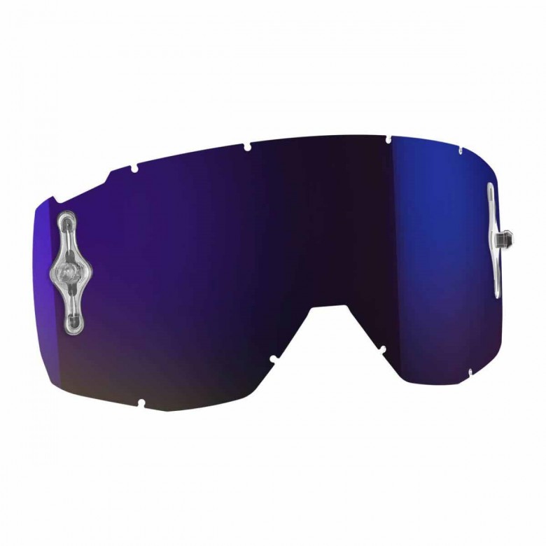 Scott Works Glas Hustle Lexan Purple