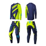 Shift Motocross Jersey 3Lack Mainline