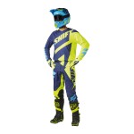 Shift Motocross Jersey 3Lack Mainline