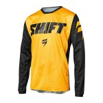 Shift Motocross Jersey Whit3 Ninety Seven