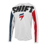 Shift Motocross Jersey Whit3 York