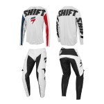 Shift Motocross Jersey Whit3 York