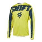 Shift Motocross Jersey Whit3 York