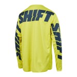 Shift Motocross Jersey Whit3 York