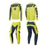 Shift Motocross Jersey Whit3 York