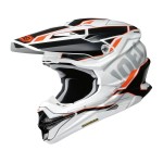 Shoei Motocross Helm VFX-WR Allegiant TC-8