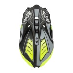 Airoh Motocross Helm Aviator 3 Rampage