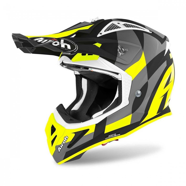 Airoh Motocross Helm Aviator Ace Trick