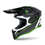 Airoh Motocross Helm Wraap Mood