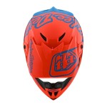 Troy Lee Designs TLD Motocross Helm GP Silhouette ECE