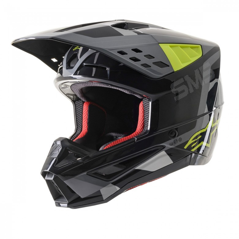 Alpinestars HELM S-M5 ROVER