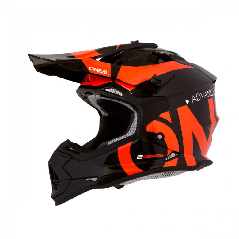 O'NEAL MX Jugend Helm 2SRS Slick