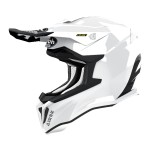 Airoh Motocross Helm Strycker Color White