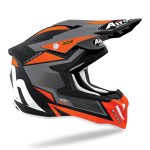 Airoh Motocross Helm Strycker Axe