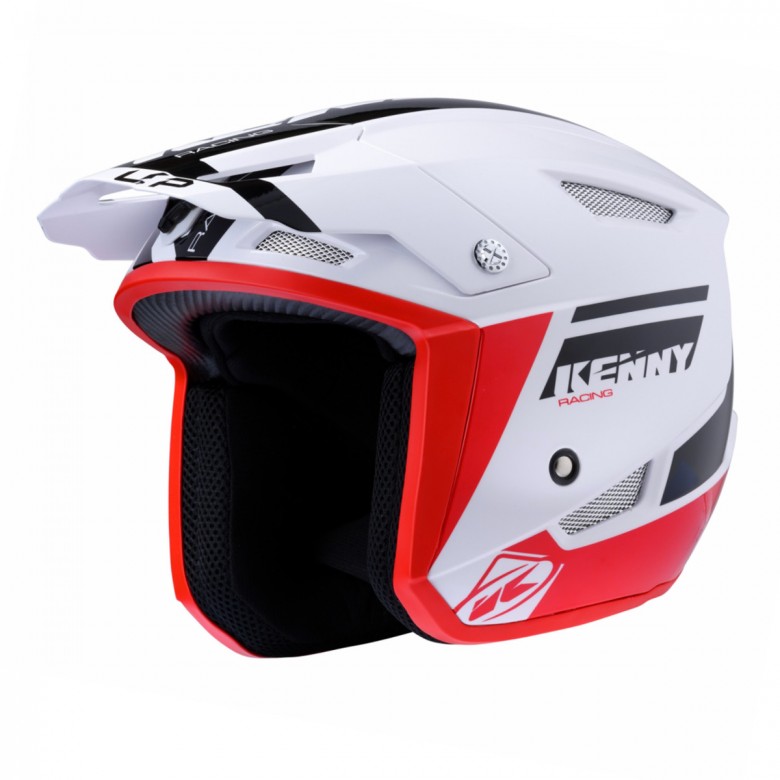 Kenny Trial Helm Up