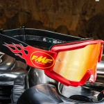 FMF Brille Powercore Flame