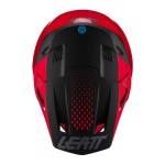 Leatt Helm Moto 8.5 V22 inkl. Brille