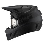 Leatt Helm Moto 7.5 V22 inkl. Brille