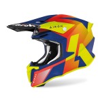 Airoh Motocross Helm Twist 2.0 Lift