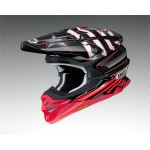 Shoei Motocross Helm VFX-WR Grant3 TC-1