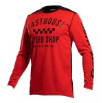 Fasthouse Motocross Jersey Carbon