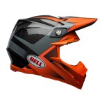 Bell MX HELM MOTO-9 FLEX HOUND MATTE-GLOSS2019