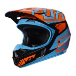 Fox Motocross Helm V1 Falcon