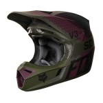 Fox Motocross Helm V3 Draftr MIPS MVRS