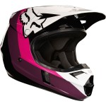 Fox Motocross Helm Jugend V1 Halyn