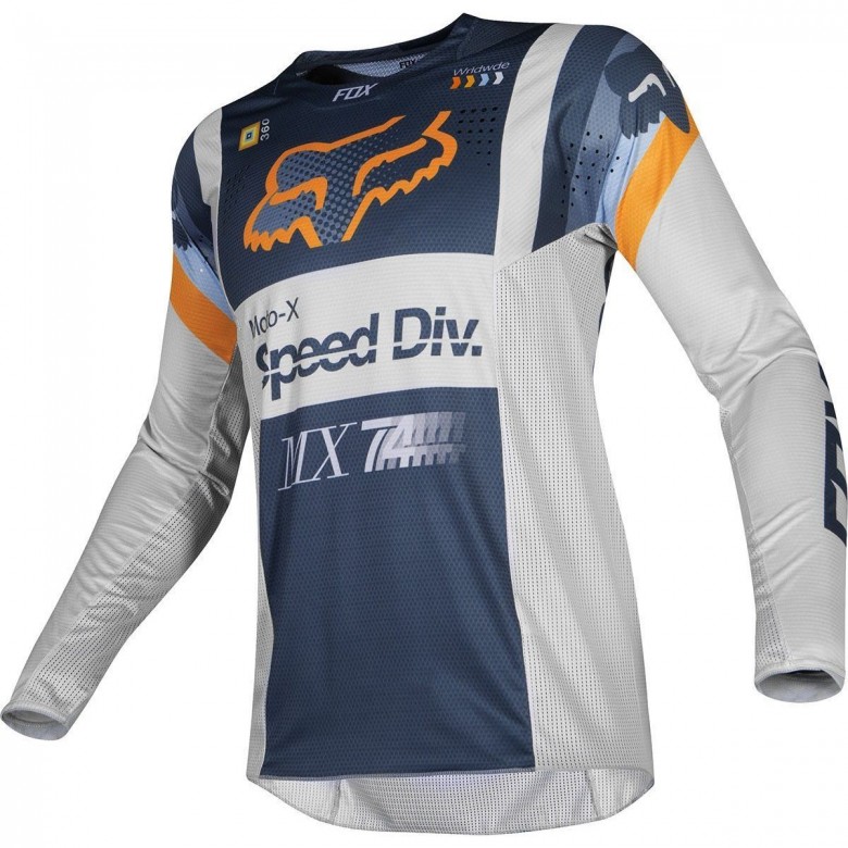 Fox Motocross Jersey 360 Murc