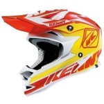 Kenny MX Helm Performance orange