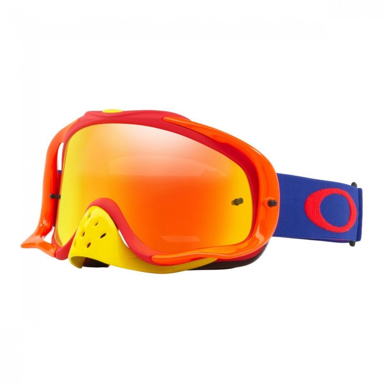 Oakley Brille Crowbar MX