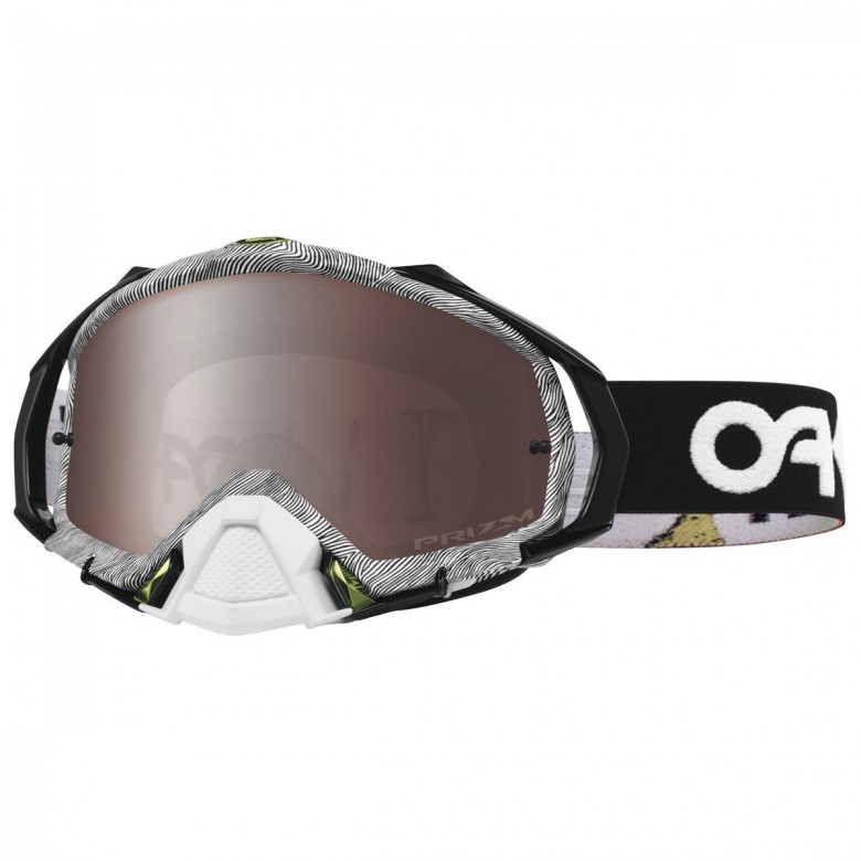 Oakley Brille Mayhem Factory Pilot Prizm