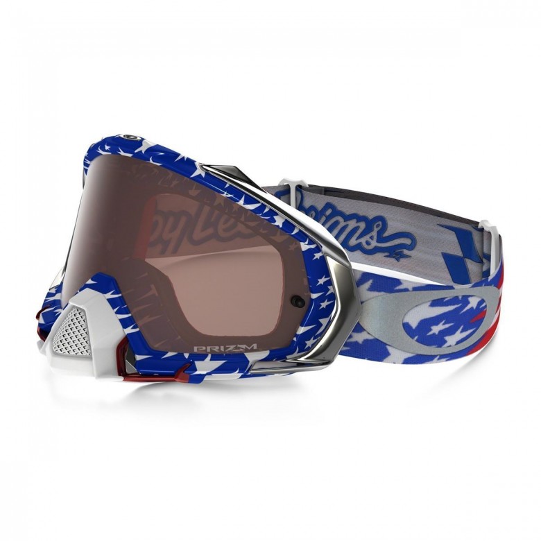 Oakley Brille Mayhem Prizm TLD Glory