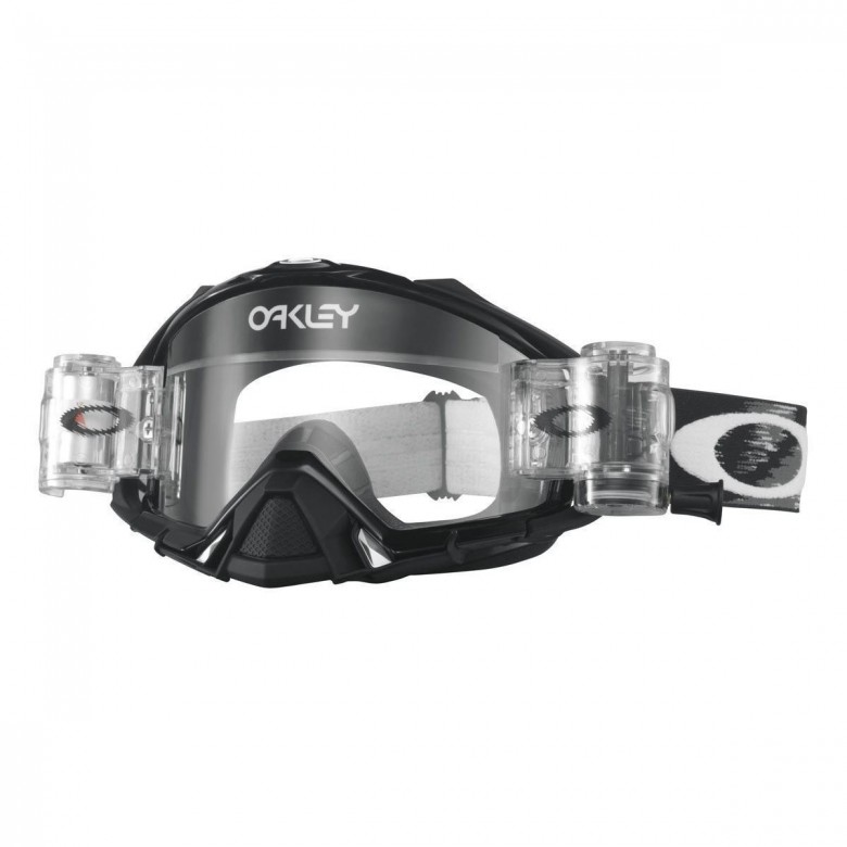 Oakley Brille Mayhem Pro Race Ready Roll-Off