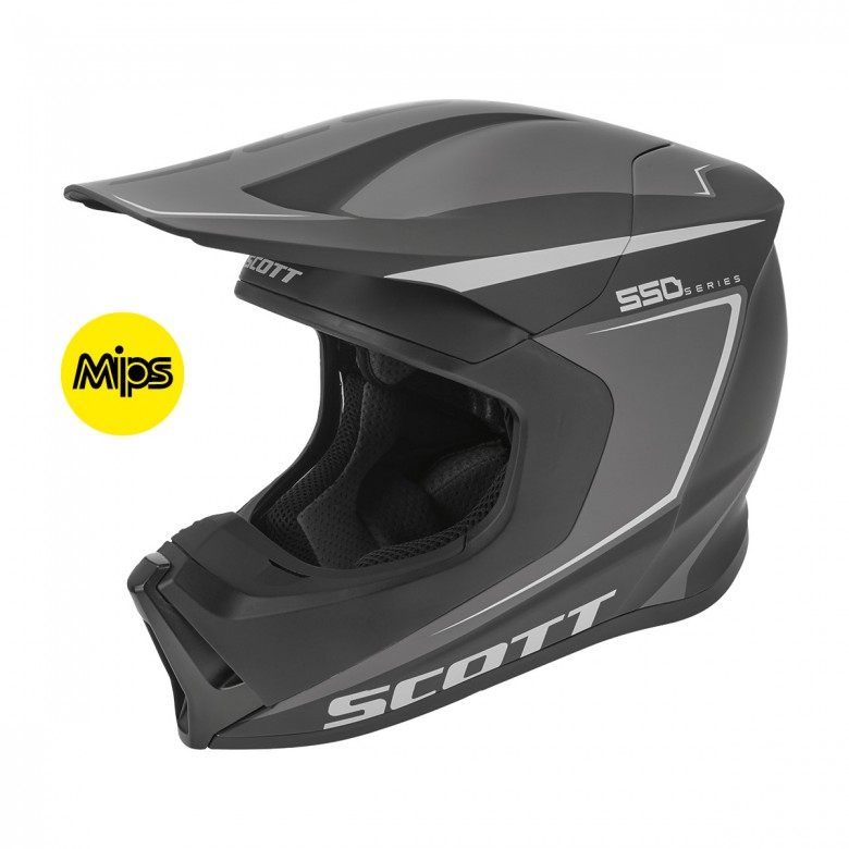 Scott MX HELM 550 CARRY ECE MIPS