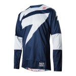 Shift Motocross Jersey 3Lack Mainline