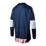 Shift Motocross Jersey 3Lack Mainline